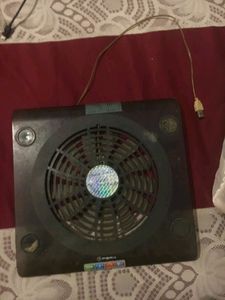 Laptop Cooler Pad