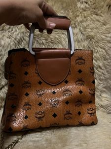 Copy MCM Handbag