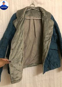 Tatami Sea Green Jacket