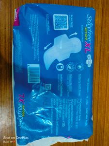 Stayfree Sanitary Pads XL Size....13 Pads Left Out Of 18...original Price 120rs If U Want To Buy In Cash U Can Give Me 40rs
