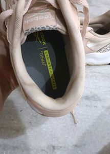 Pink Reebok Shoes