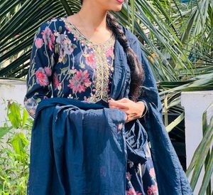 Alia Cut Kurta Set ❣️