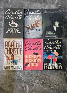 Agatha Christie Collection
