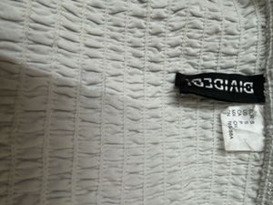 H&amp;M Silver Party Dress