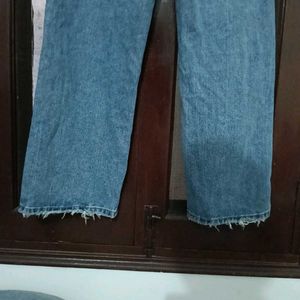 Blue Denim Jeans