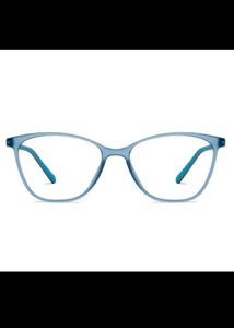 Lenskart Original Blue Eyeglasses with Case