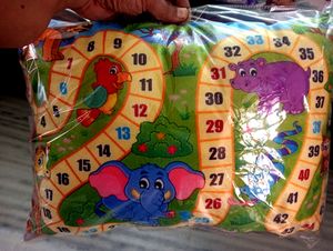Cute Kids Pillow