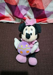 Minnie DISNEY Gipsy Easter egg Plush