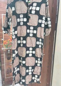 Printed Kurta