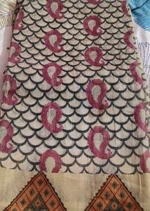 Women Cotton Saree