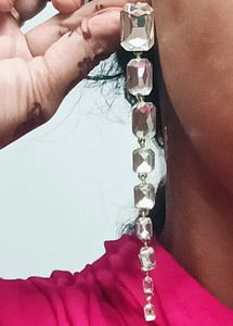 Stylish Earings,Shine Like Diamond ,Lovely Earings