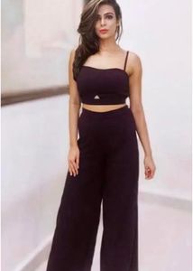Deep purple corset in size 34 means L siz