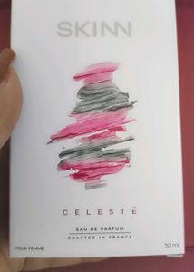 Skinn Celeste Perfume