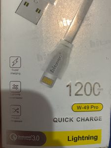 Iphone USB cable -1.2m