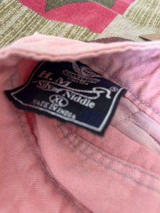 High waist New jeans With Free Gift 🎁