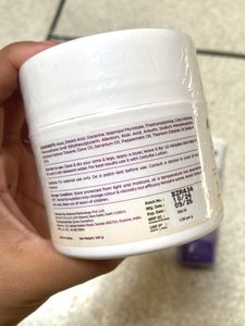 Sanfe Tan Removal Set