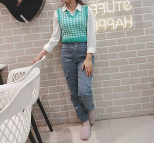 Half Woolen Sweater