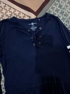 High Low Frock Style Top