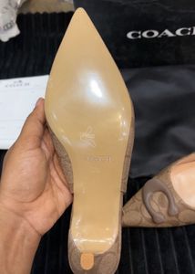 🇺🇸 Coach Imported Luxury Heels