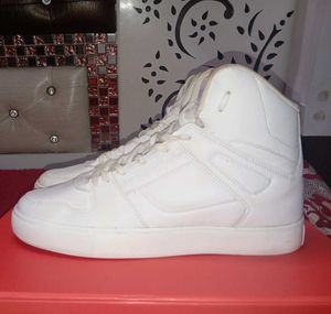 HRX by Hrithik Roshan White Sneakers