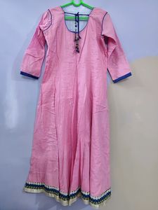Anarkali Salwar Suit