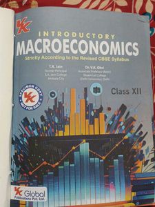 Introductory Macroeconomics Class XII