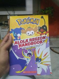 Most Selling Pokemon Book