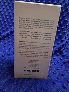 Madina Eau De Parfum
