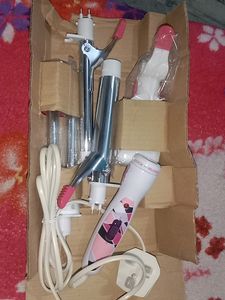 BaByliss Infinitix 10 in 1 Hair Styler