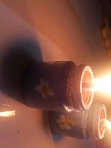 Homemade Candles