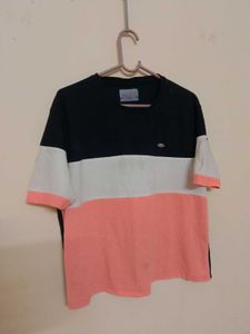 Color Block Tee