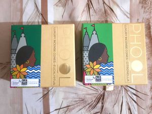 PHOOL Mosquito Repellent Pack (Cones)