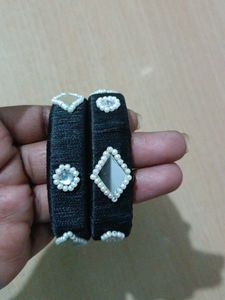 Silk Thread Bangles