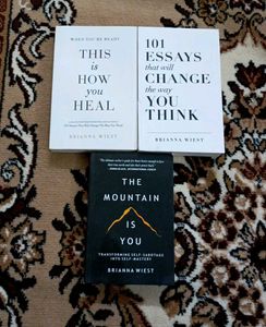 Brianna Wiest Book Bundle