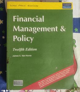 Financial Management Book