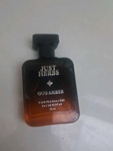Just Herbs Oud Amber