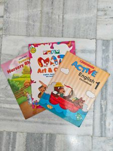 Kids' Educational Book Bundle
