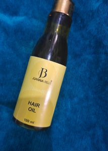 Juanna Belle Very Effective Hair Oil - 100ml