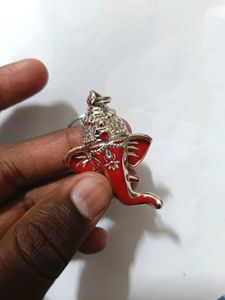 Lord Ganesh Keychain