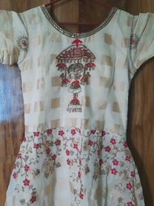 Girls Ethnic Dress