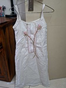 Pink Kurti