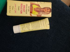Breast Reduction cream Effective And Natural