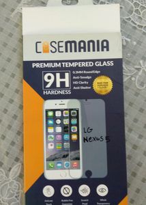 Mobile screen protector