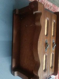 Wooden Jewelry Box