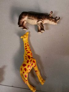 Animal Figure Set