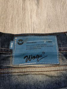 Ma1665 Wogii jeans waist 34