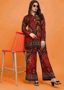 multicolor cord_set for women