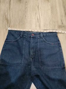 Sc9522 Saba Reversible Beggy Jeans Waist 32