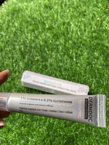 Dermdoc Tinted Under Eye Cream