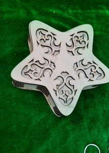 Star Jwellary Box